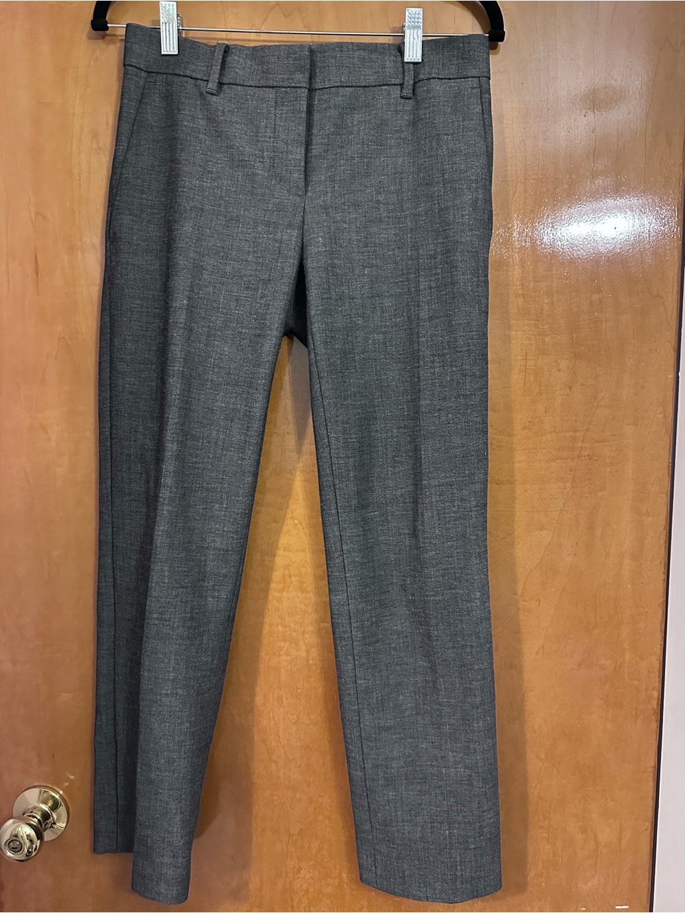 Ann Taylor Ankle length Trousers with Classic Waistband